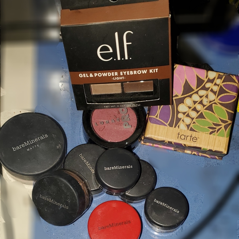 High-end Makeup Bundle